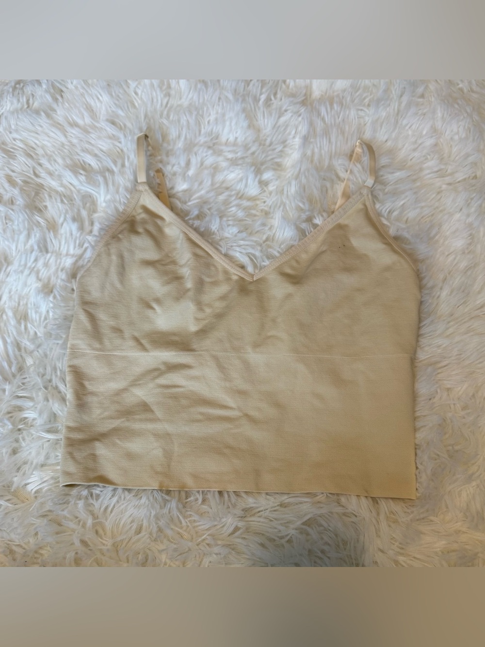 Ardene Basic Cropped Cami - Picture 3 of 5